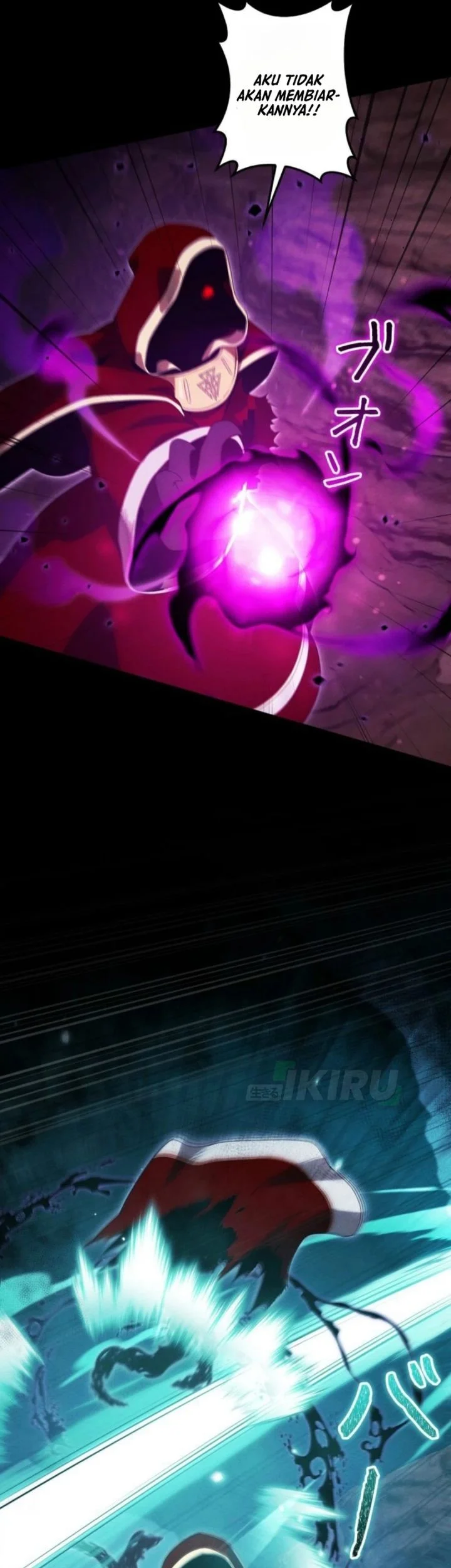 Reincarnated as the Strongest Monster Eater: Revenge on the Tyrant Dragon Chapter 41 Gambar 53