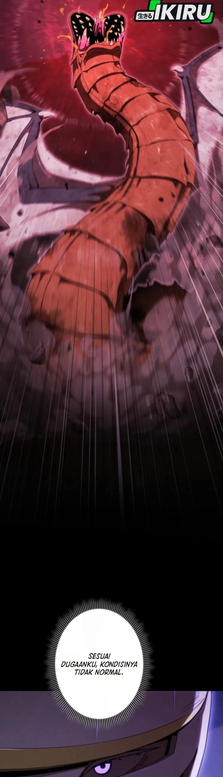 Manga Reincarnated as the Strongest Monster Eater: Revenge on the Tyrant Dragon Chapter 41 gambar 2