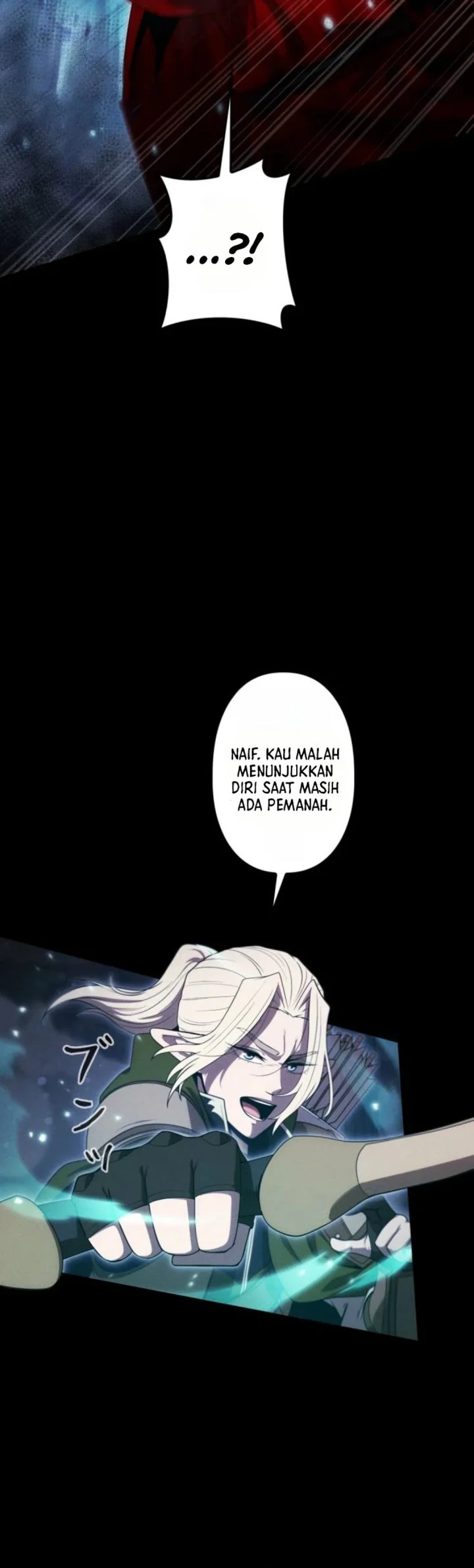 Reincarnated as the Strongest Monster Eater: Revenge on the Tyrant Dragon Chapter 41 Gambar 55