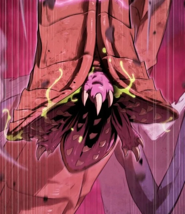 Reincarnated as the Strongest Monster Eater: Revenge on the Tyrant Dragon Chapter 41 Gambar 57