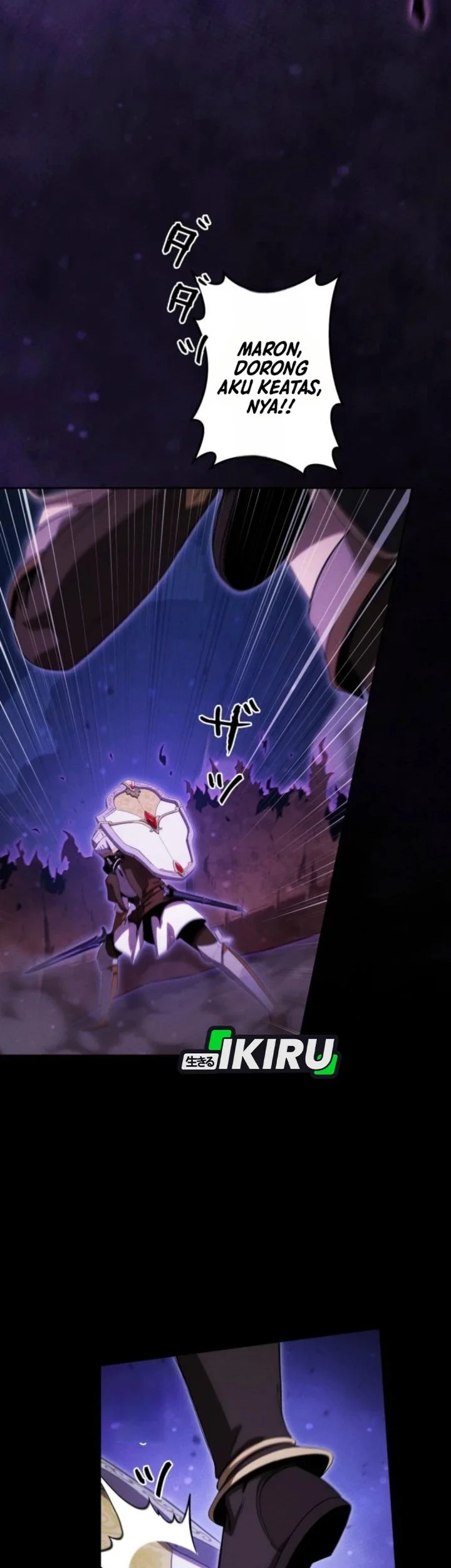 Reincarnated as the Strongest Monster Eater: Revenge on the Tyrant Dragon Chapter 41 Gambar 65