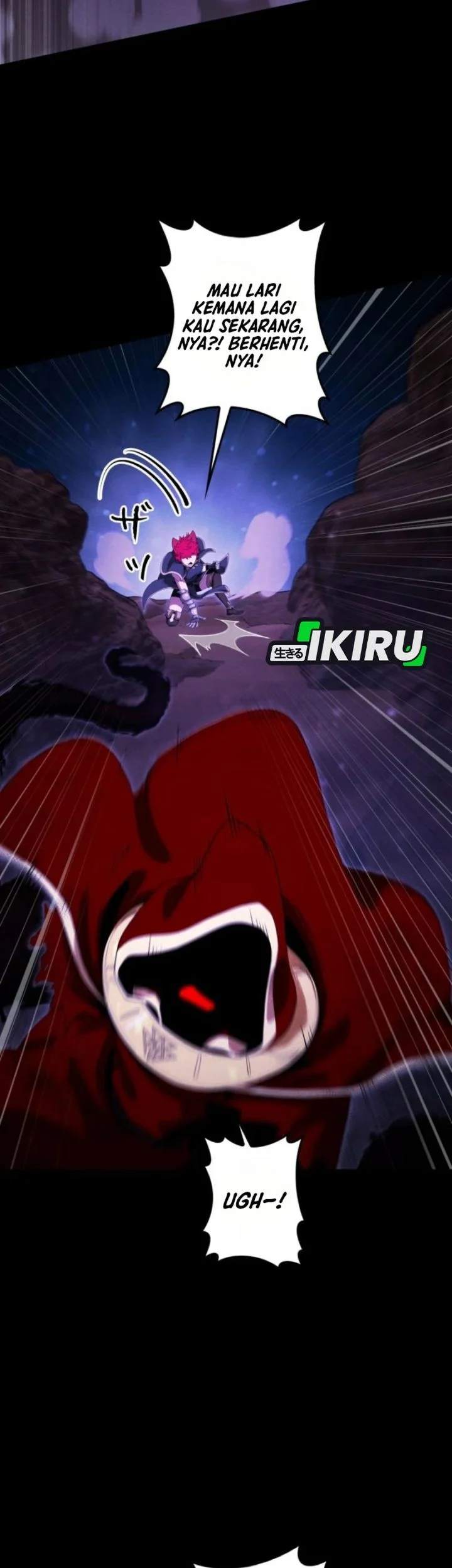 Reincarnated as the Strongest Monster Eater: Revenge on the Tyrant Dragon Chapter 41 Gambar 69