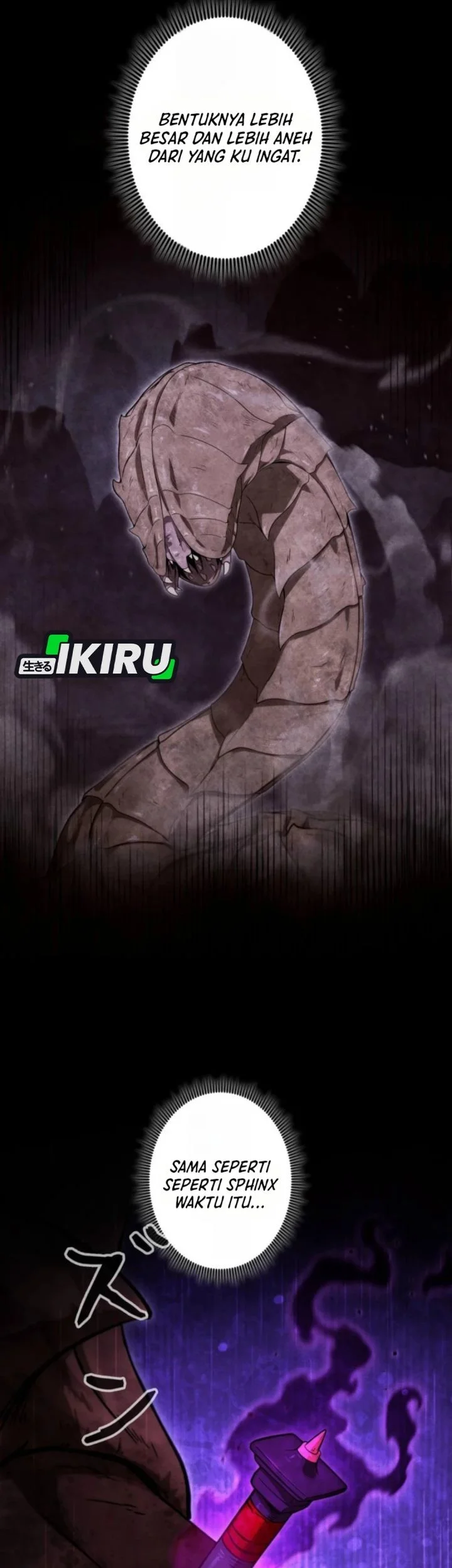 Reincarnated as the Strongest Monster Eater: Revenge on the Tyrant Dragon Chapter 41 Gambar 4