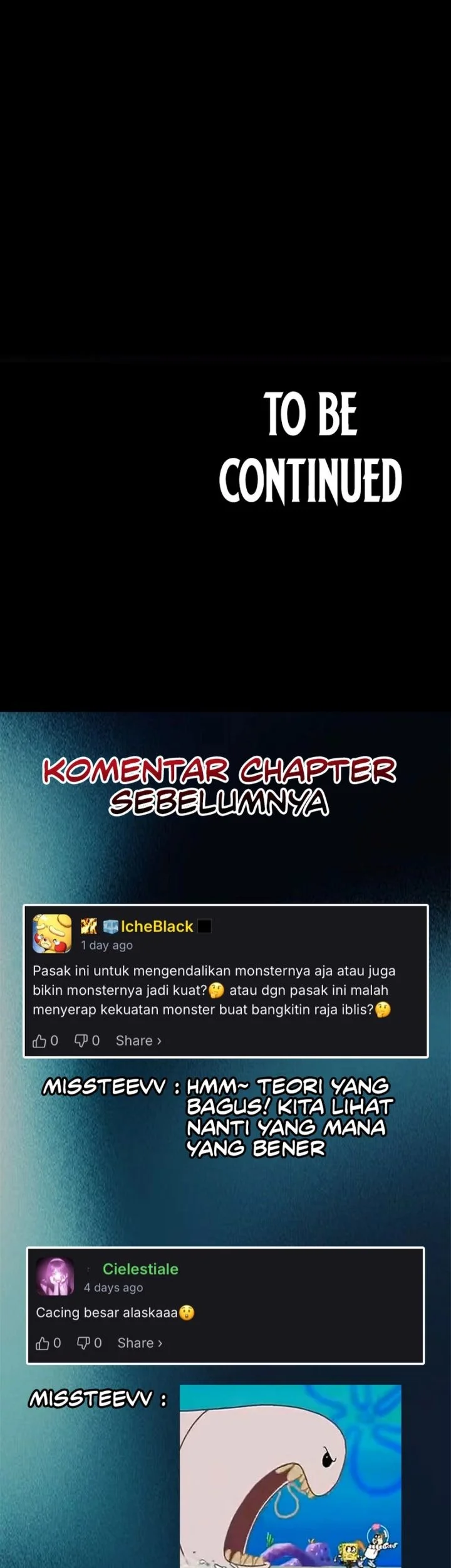 Reincarnated as the Strongest Monster Eater: Revenge on the Tyrant Dragon Chapter 41 Gambar 86