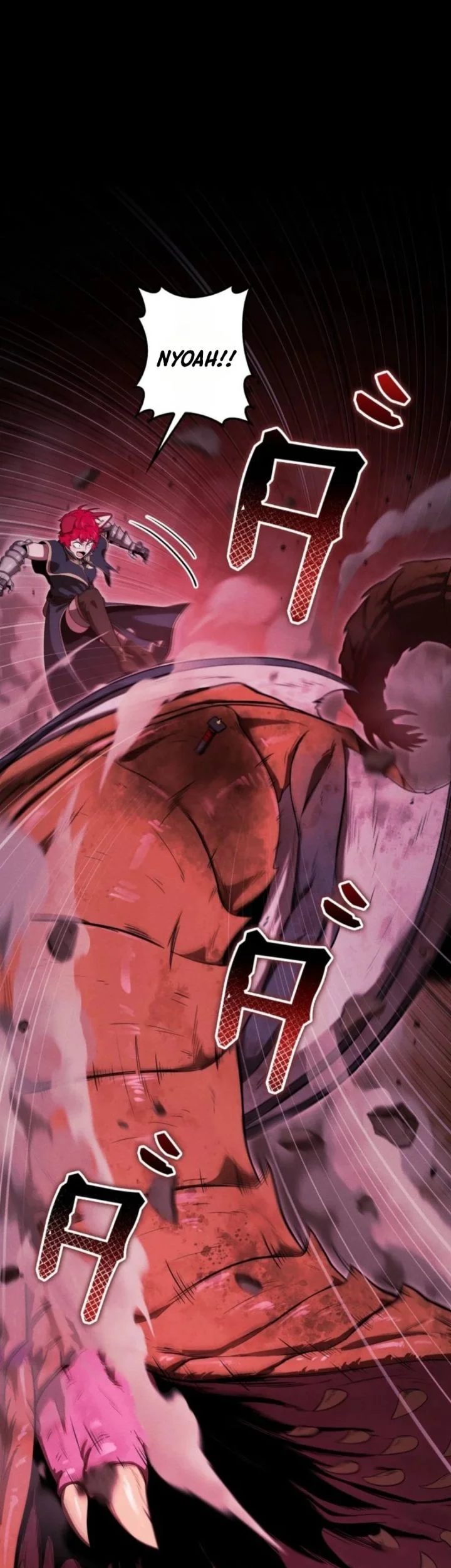 Reincarnated as the Strongest Monster Eater: Revenge on the Tyrant Dragon Chapter 41 Gambar 6