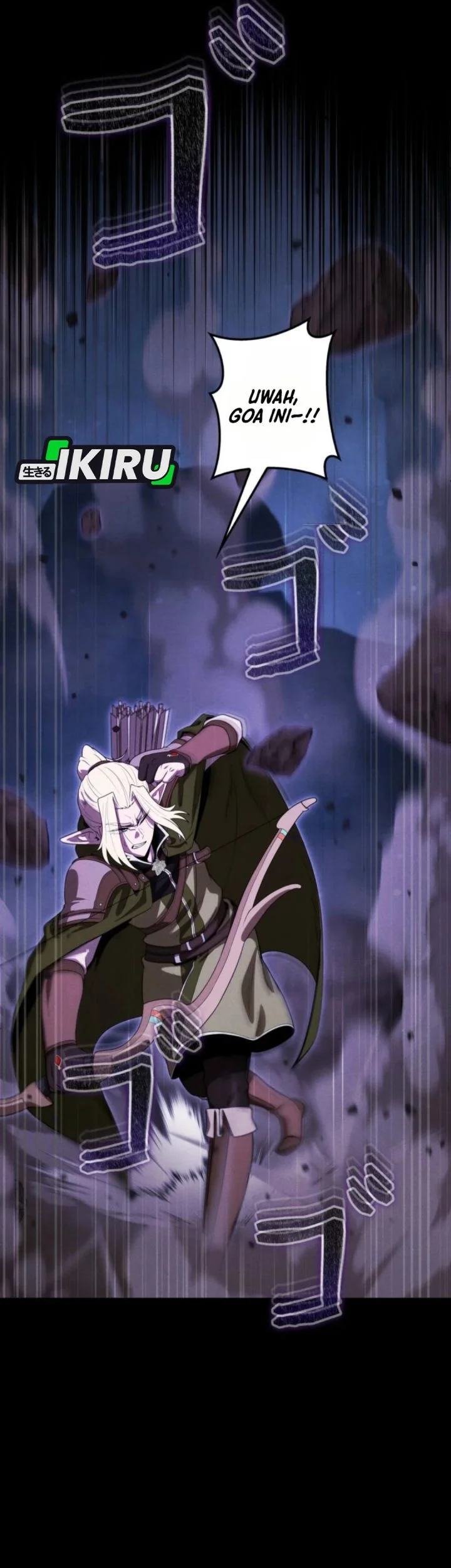 Reincarnated as the Strongest Monster Eater: Revenge on the Tyrant Dragon Chapter 41 Gambar 10