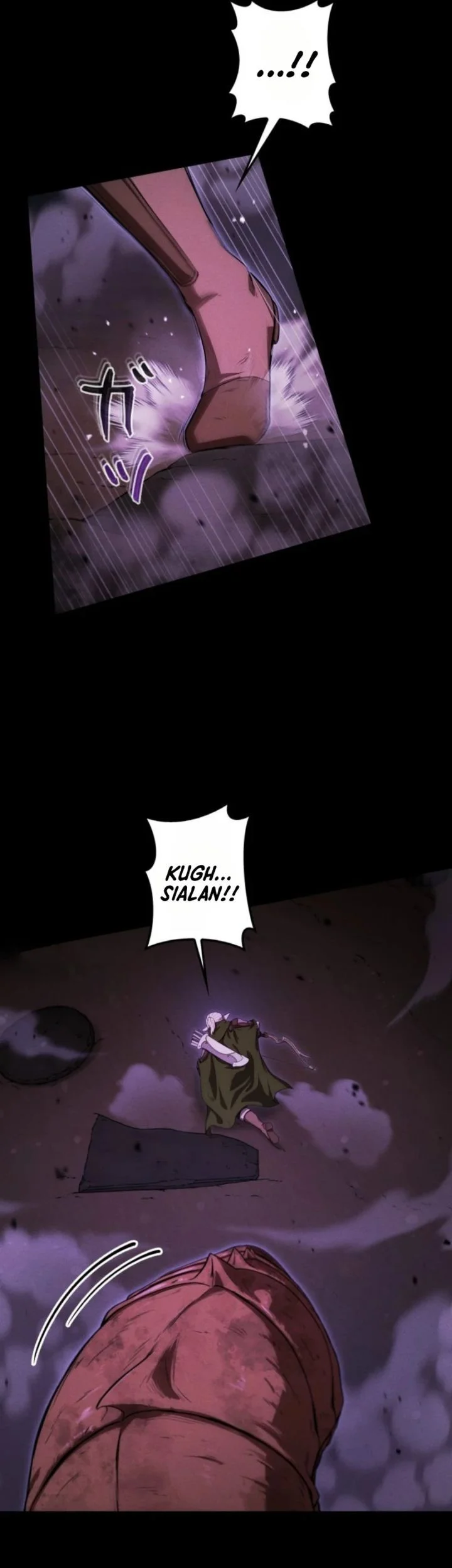 Reincarnated as the Strongest Monster Eater: Revenge on the Tyrant Dragon Chapter 41 Gambar 12