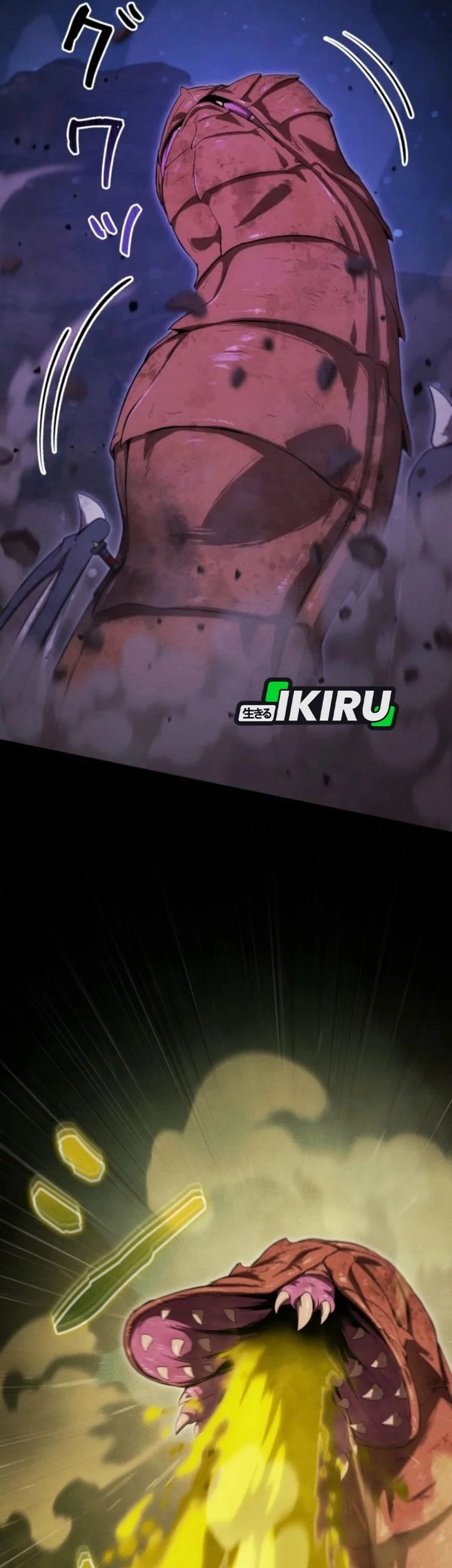 Reincarnated as the Strongest Monster Eater: Revenge on the Tyrant Dragon Chapter 41 Gambar 14