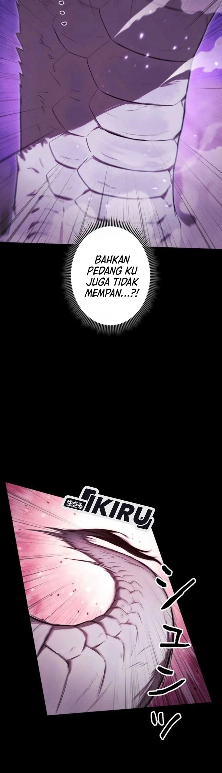 Reincarnated as the Strongest Monster Eater: Revenge on the Tyrant Dragon Chapter 42 Gambar 19