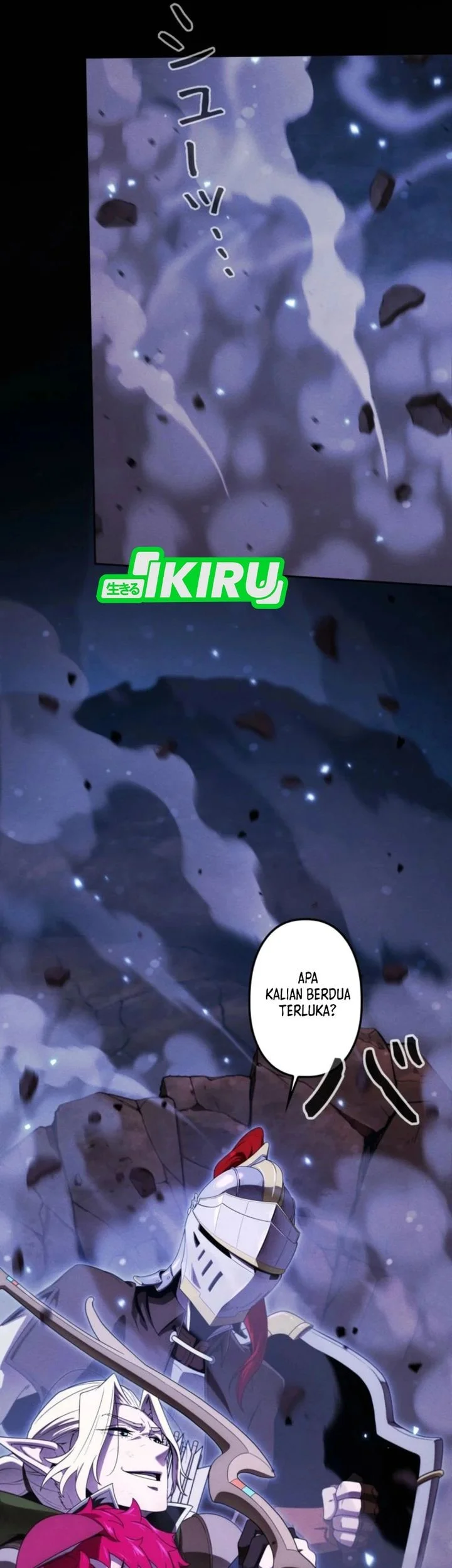 Reincarnated as the Strongest Monster Eater: Revenge on the Tyrant Dragon Chapter 42 Gambar 40