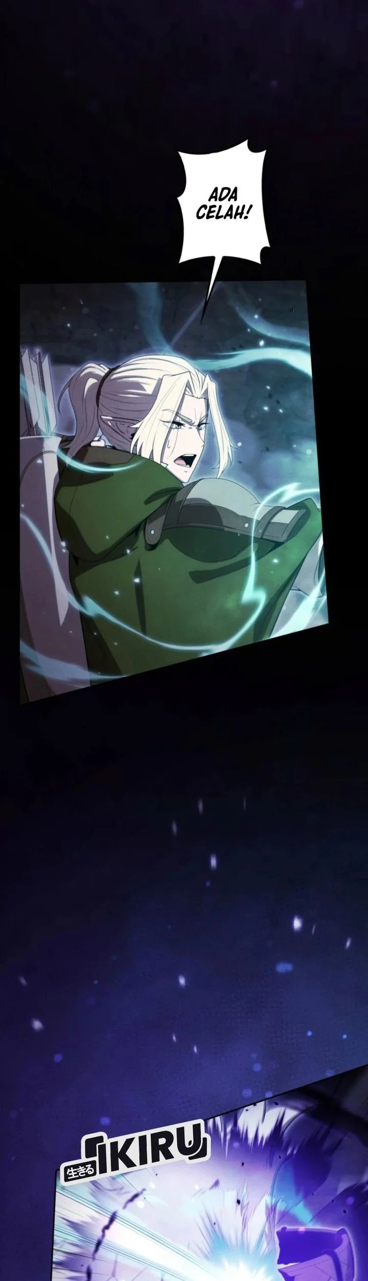 Reincarnated as the Strongest Monster Eater: Revenge on the Tyrant Dragon Chapter 42 Gambar 54