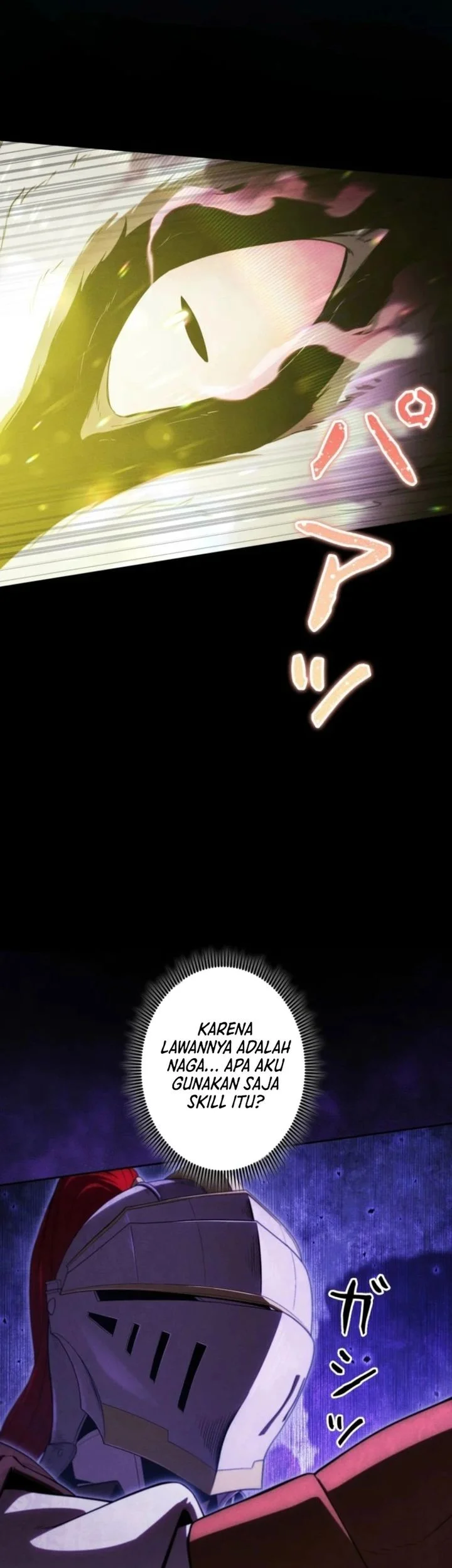 Reincarnated as the Strongest Monster Eater: Revenge on the Tyrant Dragon Chapter 42 Gambar 56