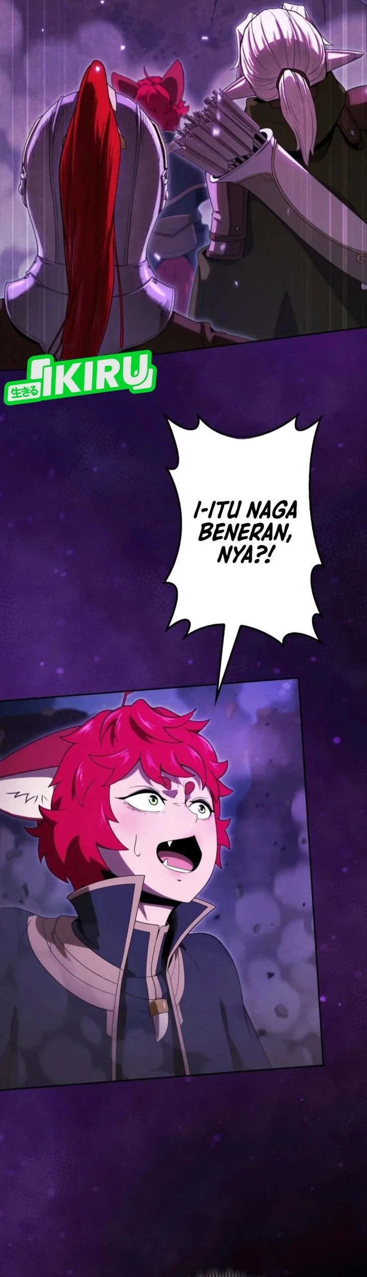 Reincarnated as the Strongest Monster Eater: Revenge on the Tyrant Dragon Chapter 42 Gambar 3