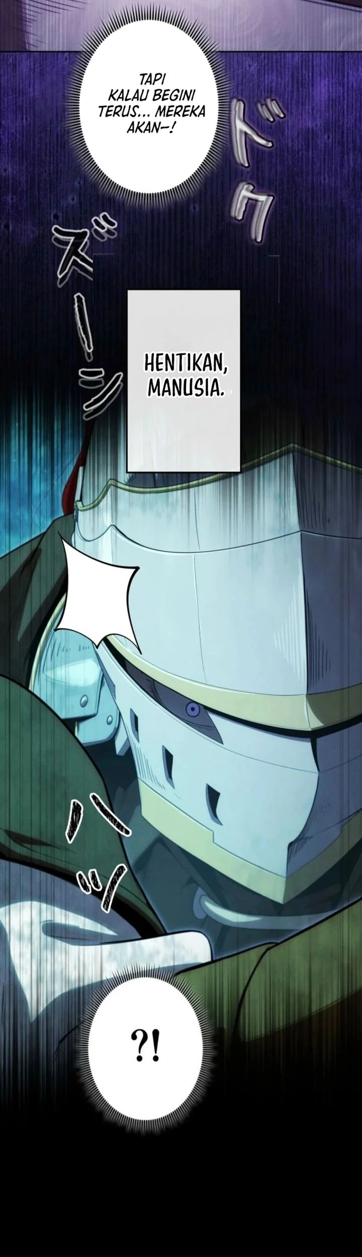 Reincarnated as the Strongest Monster Eater: Revenge on the Tyrant Dragon Chapter 42 Gambar 58