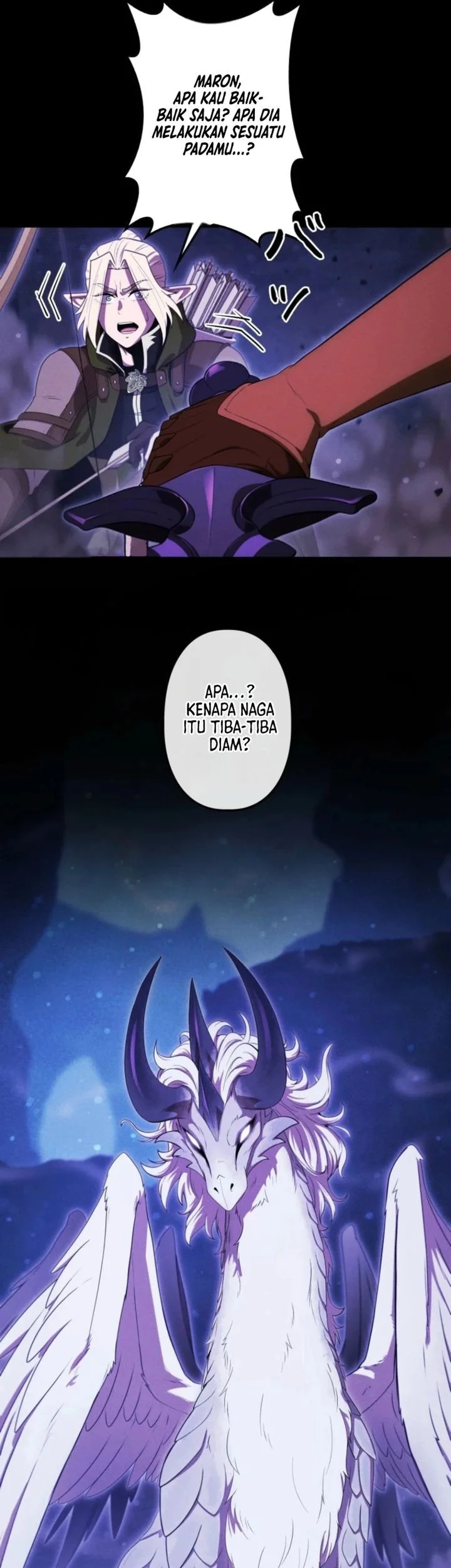 Reincarnated as the Strongest Monster Eater: Revenge on the Tyrant Dragon Chapter 42 Gambar 60