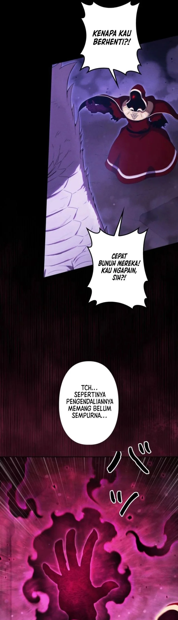 Reincarnated as the Strongest Monster Eater: Revenge on the Tyrant Dragon Chapter 42 Gambar 62