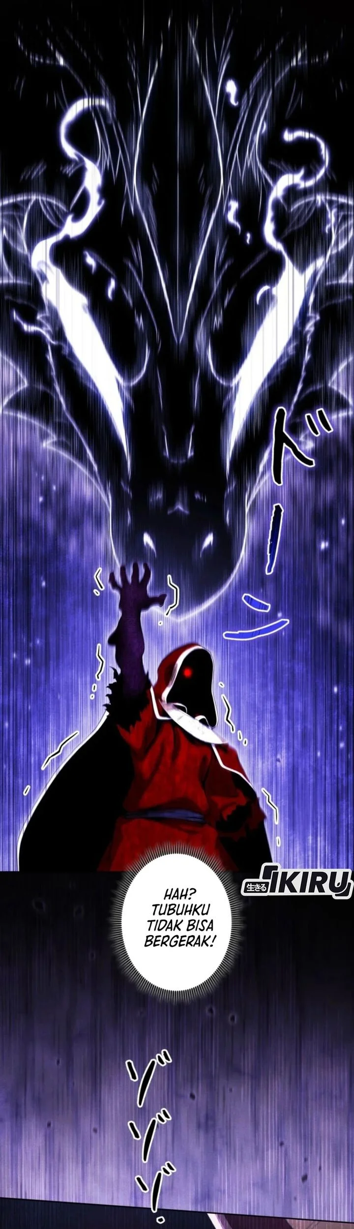 Reincarnated as the Strongest Monster Eater: Revenge on the Tyrant Dragon Chapter 42 Gambar 64