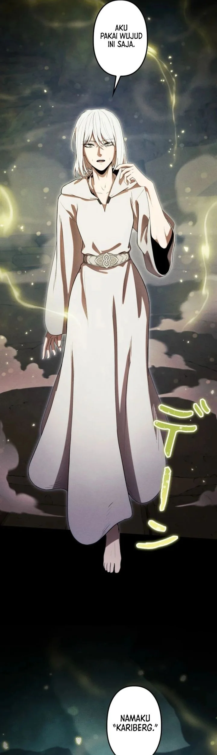 Reincarnated as the Strongest Monster Eater: Revenge on the Tyrant Dragon Chapter 42 Gambar 74