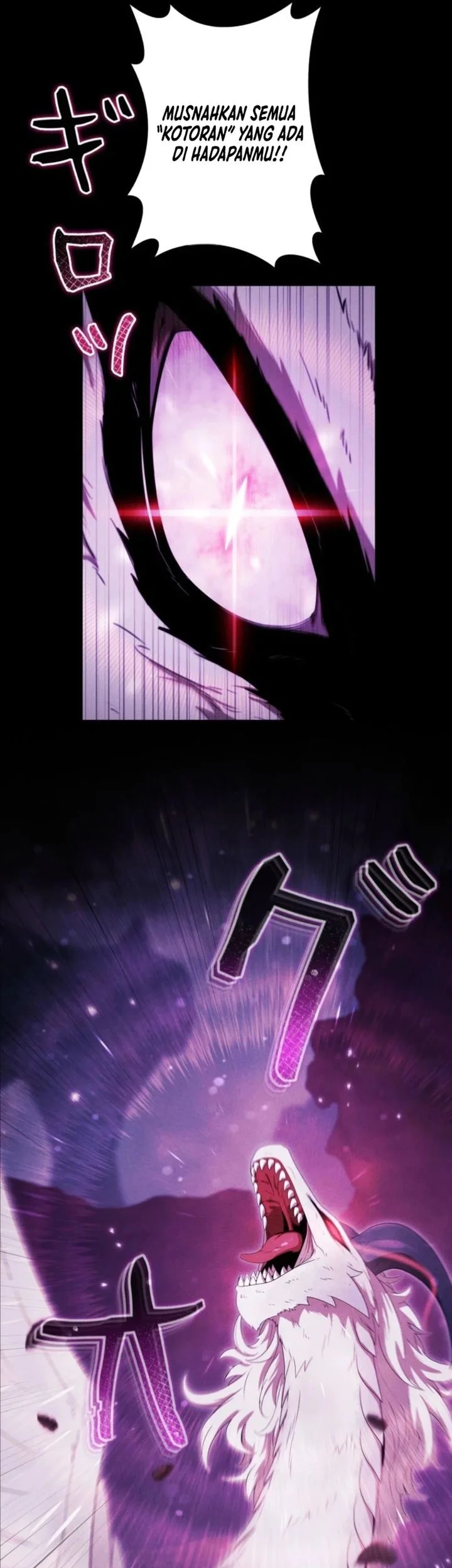 Reincarnated as the Strongest Monster Eater: Revenge on the Tyrant Dragon Chapter 42 Gambar 9