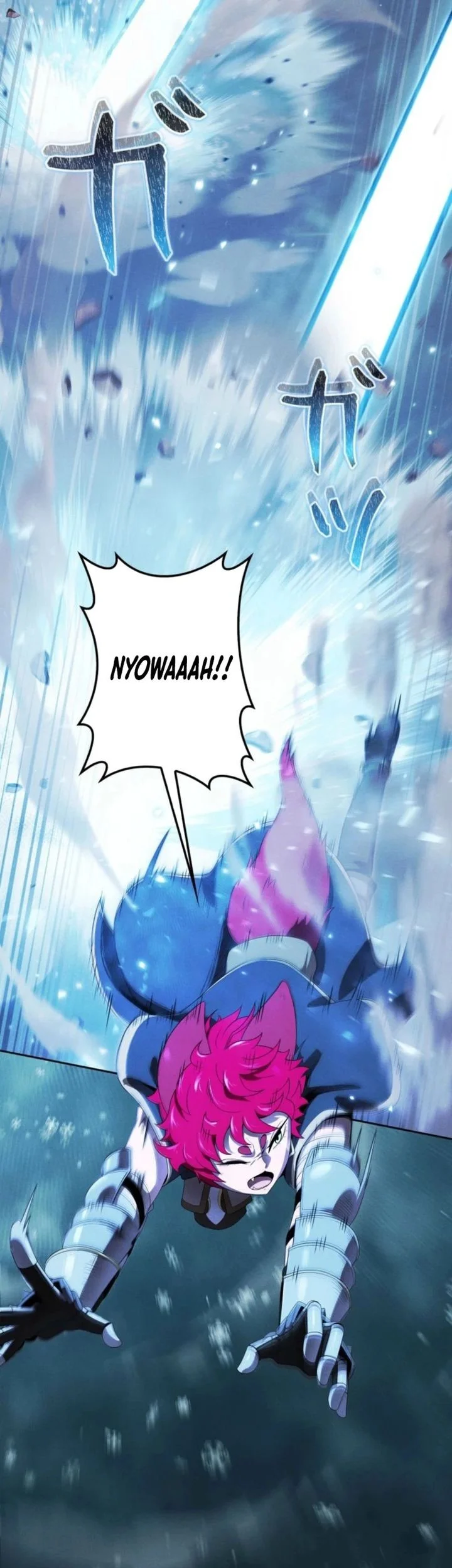 Reincarnated as the Strongest Monster Eater: Revenge on the Tyrant Dragon Chapter 42 Gambar 13