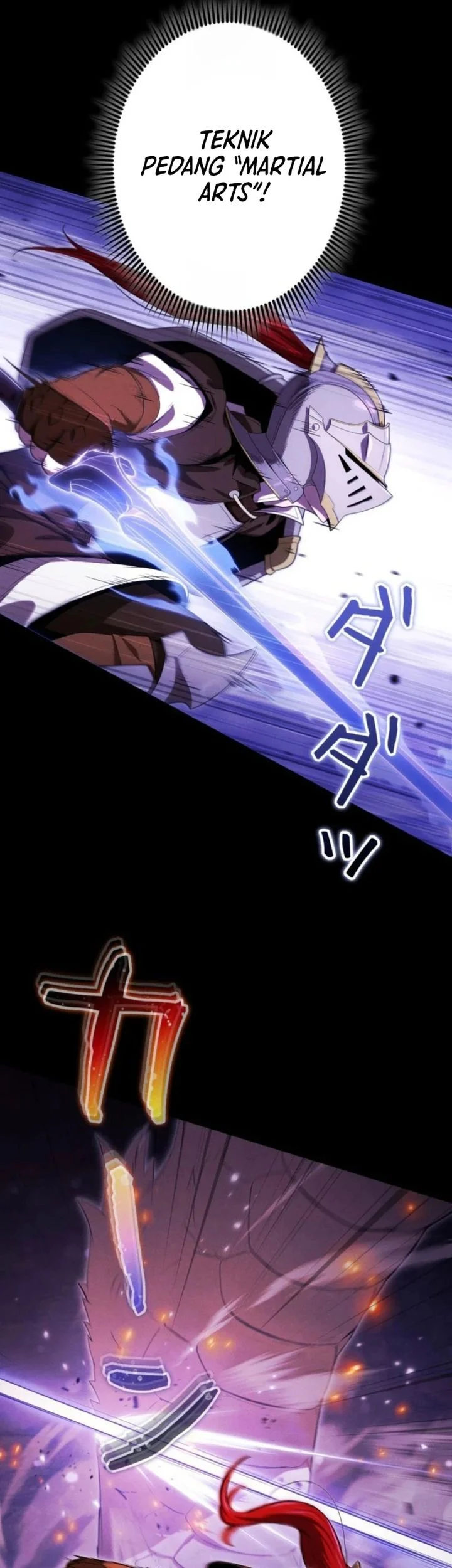 Reincarnated as the Strongest Monster Eater: Revenge on the Tyrant Dragon Chapter 42 Gambar 17