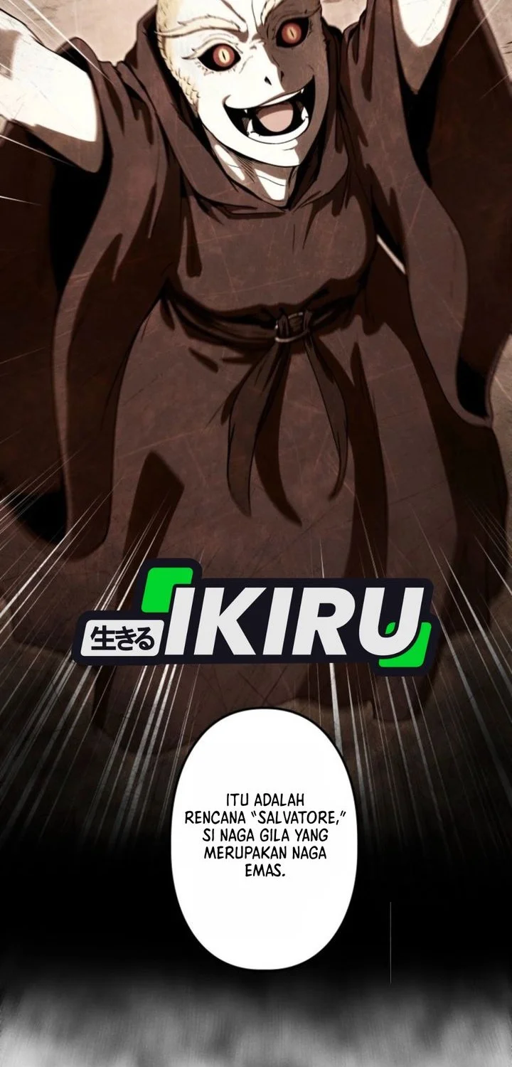 Reincarnated as the Strongest Monster Eater: Revenge on the Tyrant Dragon Chapter 43 Gambar 44