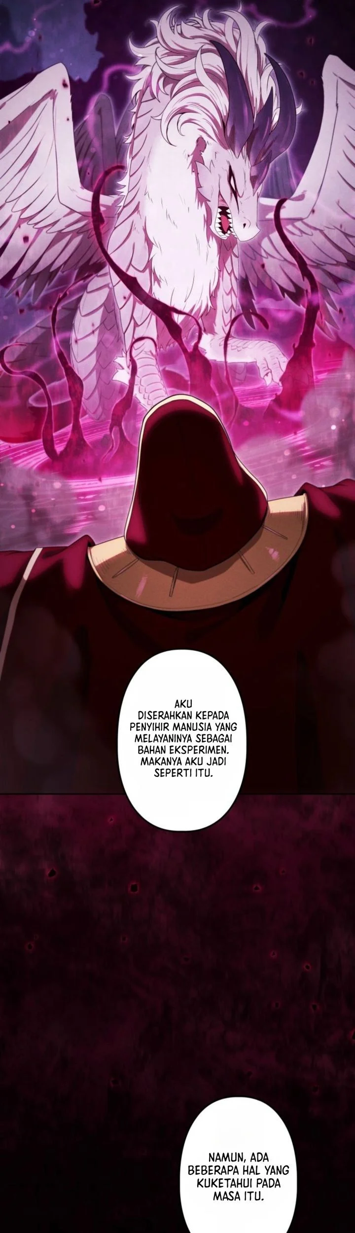 Reincarnated as the Strongest Monster Eater: Revenge on the Tyrant Dragon Chapter 43 Gambar 49