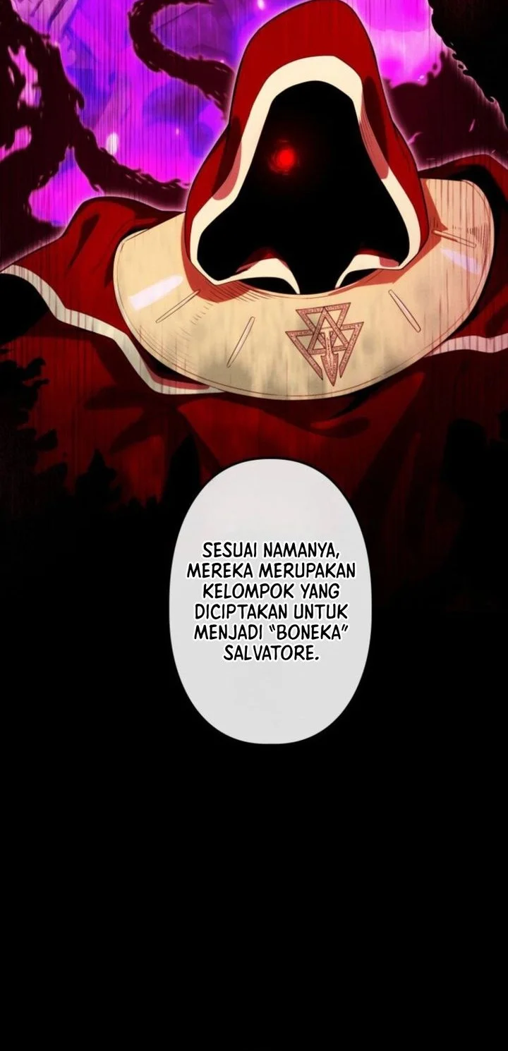 Reincarnated as the Strongest Monster Eater: Revenge on the Tyrant Dragon Chapter 43 Gambar 52