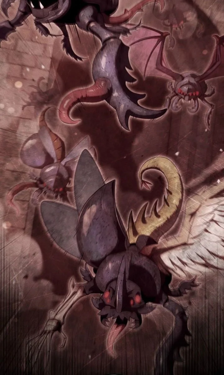 Reincarnated as the Strongest Monster Eater: Revenge on the Tyrant Dragon Chapter 43 Gambar 54