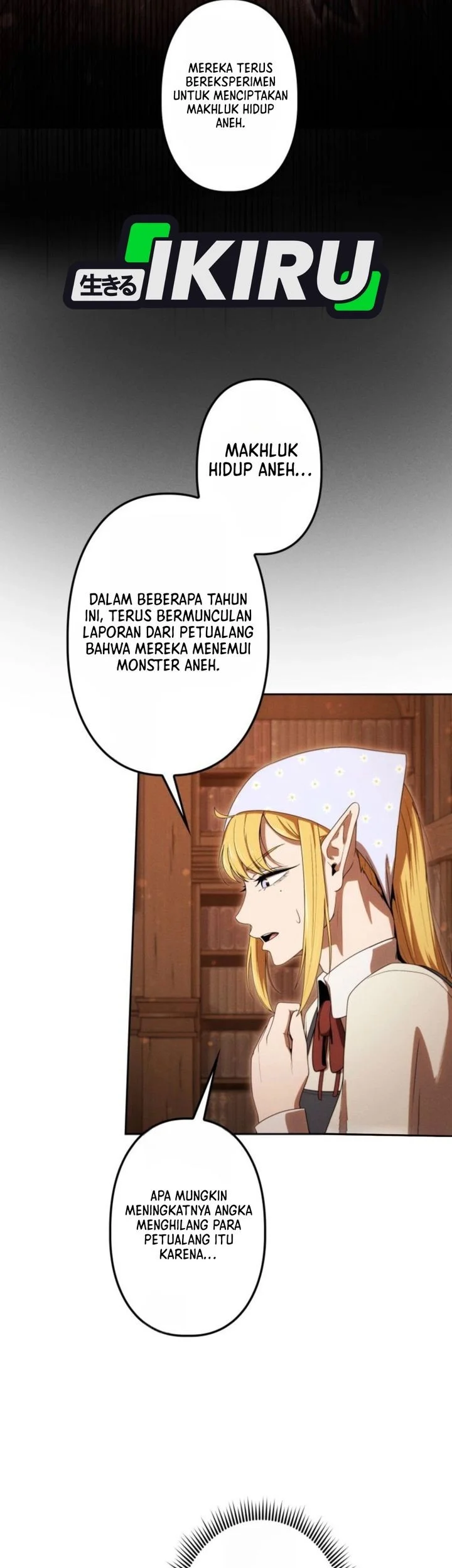 Reincarnated as the Strongest Monster Eater: Revenge on the Tyrant Dragon Chapter 43 Gambar 55
