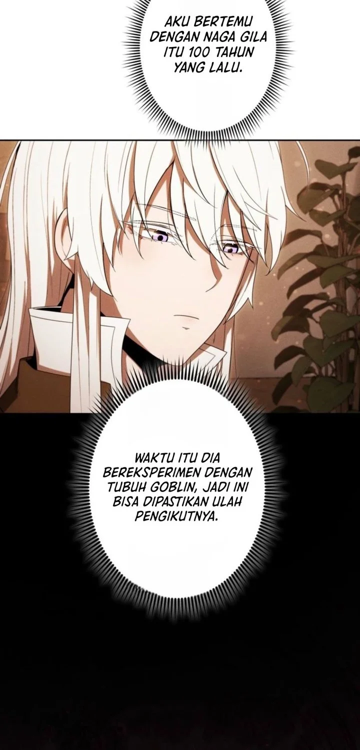 Reincarnated as the Strongest Monster Eater: Revenge on the Tyrant Dragon Chapter 43 Gambar 56