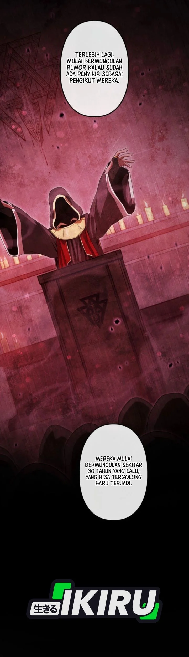 Reincarnated as the Strongest Monster Eater: Revenge on the Tyrant Dragon Chapter 43 Gambar 57
