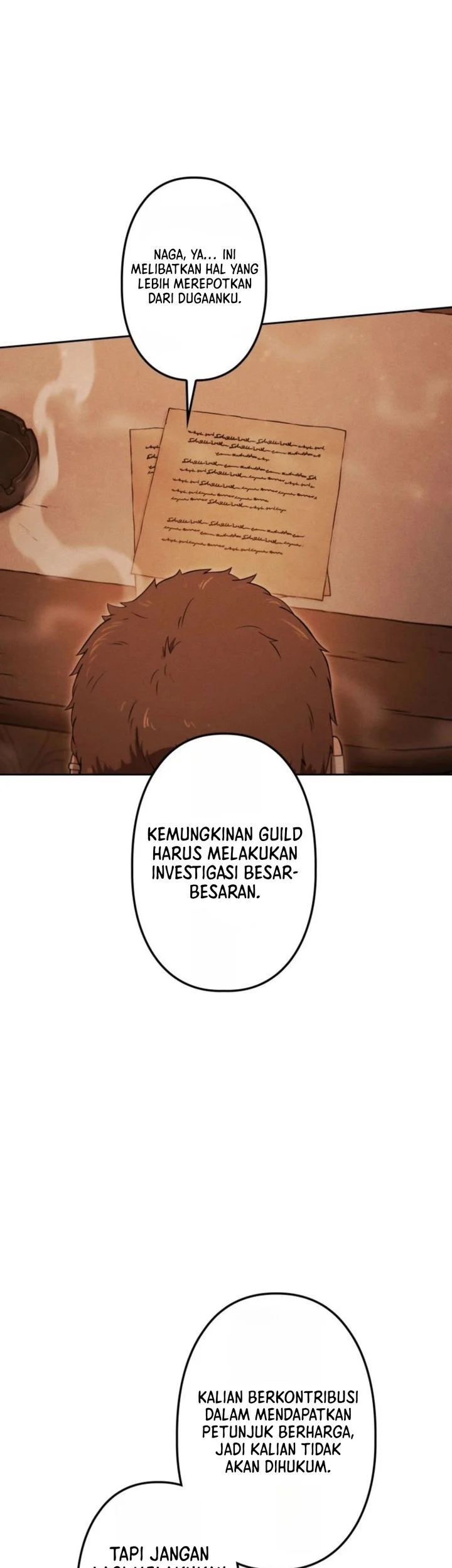 Reincarnated as the Strongest Monster Eater: Revenge on the Tyrant Dragon Chapter 43 Gambar 59