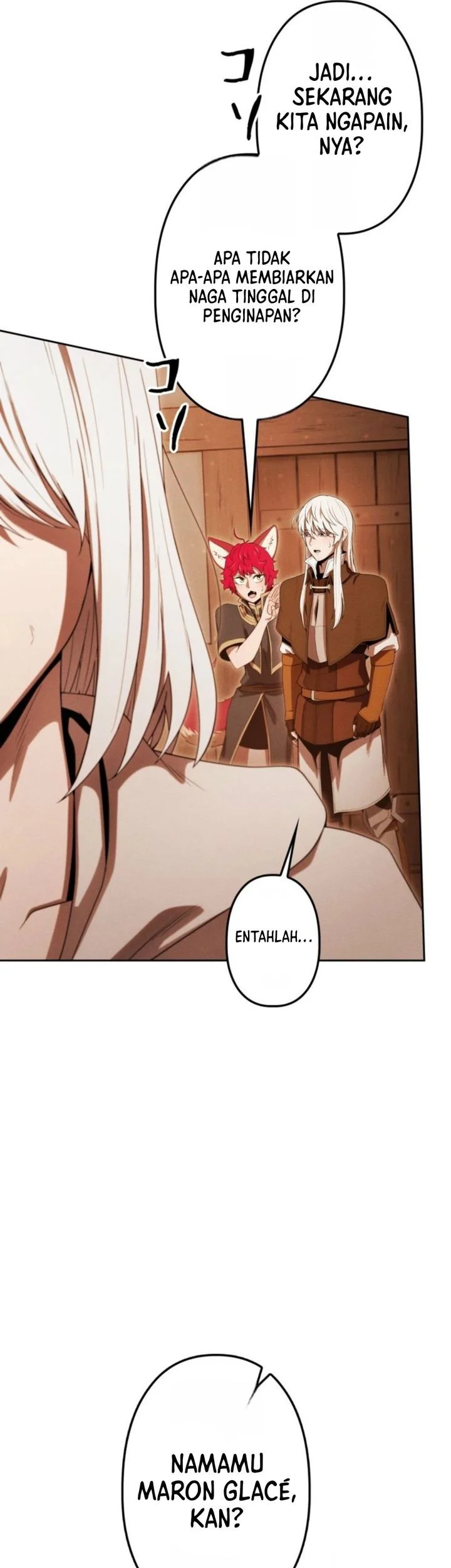 Reincarnated as the Strongest Monster Eater: Revenge on the Tyrant Dragon Chapter 43 Gambar 63