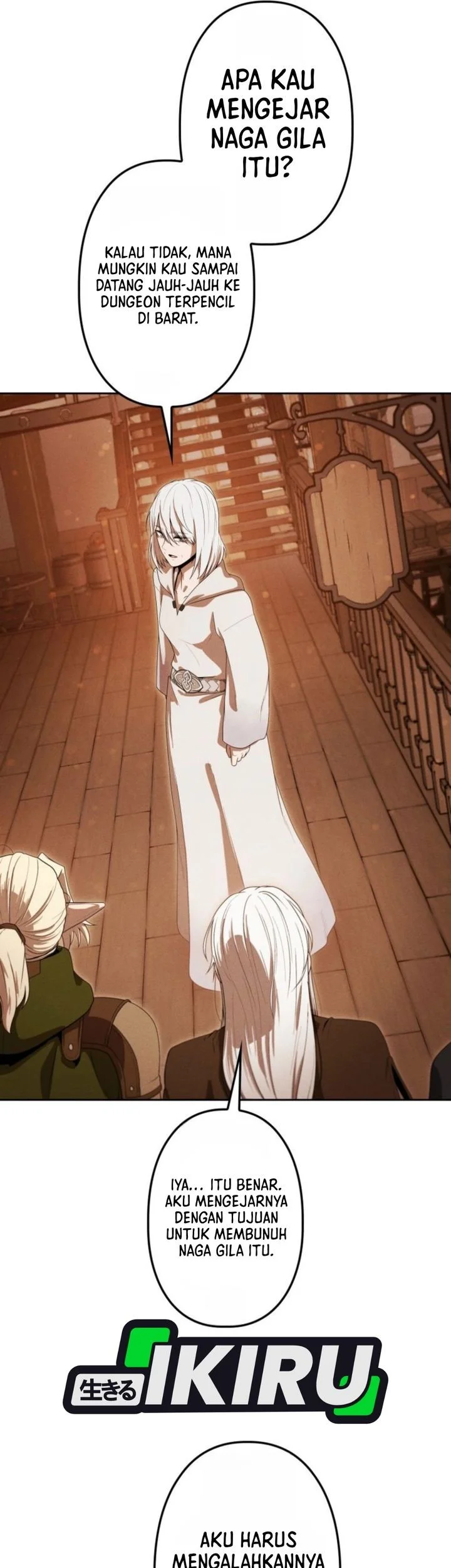 Reincarnated as the Strongest Monster Eater: Revenge on the Tyrant Dragon Chapter 43 Gambar 65