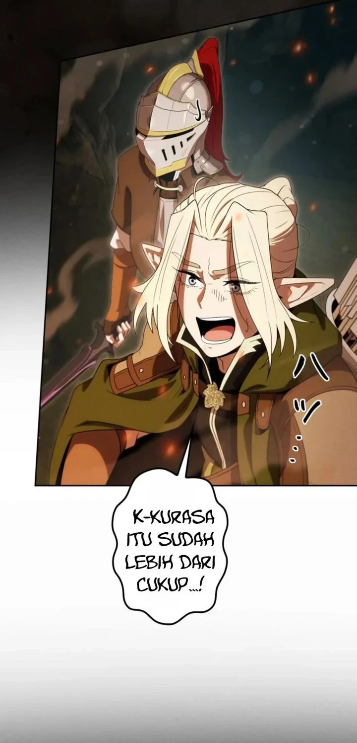 Reincarnated as the Strongest Monster Eater: Revenge on the Tyrant Dragon Chapter 44 Gambar 49