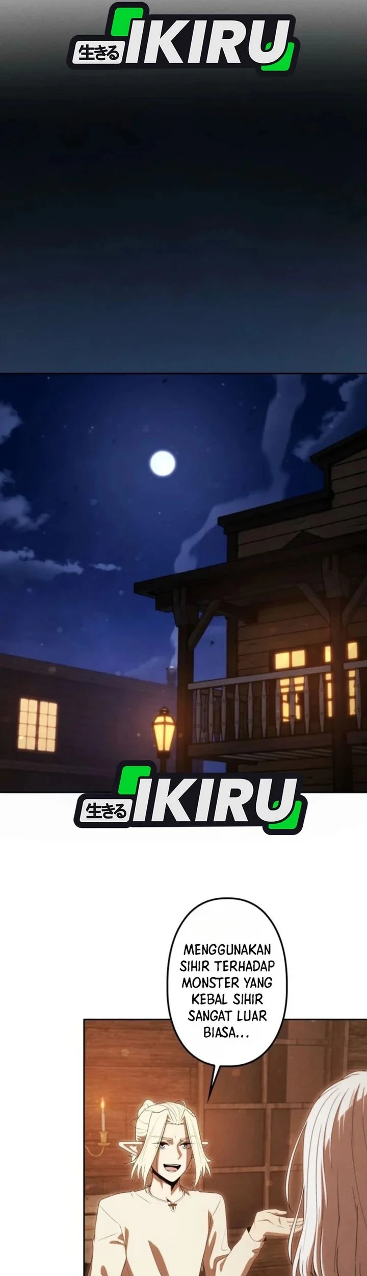 Reincarnated as the Strongest Monster Eater: Revenge on the Tyrant Dragon Chapter 44 Gambar 50