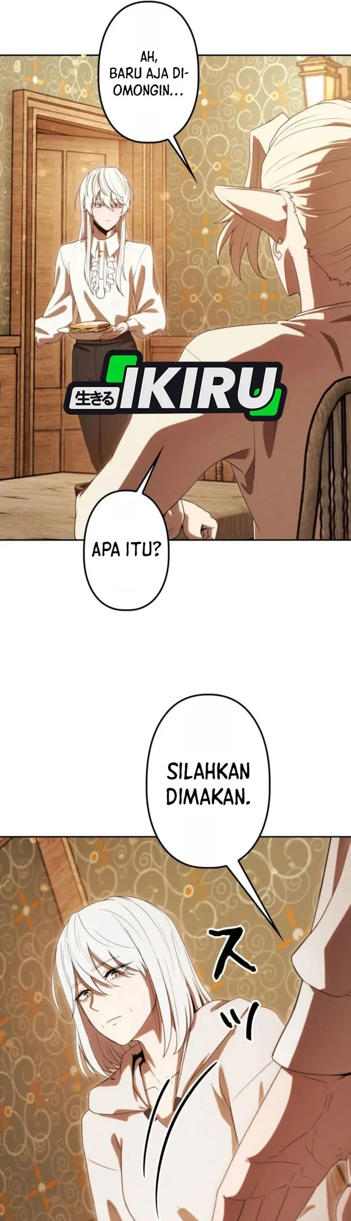 Reincarnated as the Strongest Monster Eater: Revenge on the Tyrant Dragon Chapter 44 Gambar 54