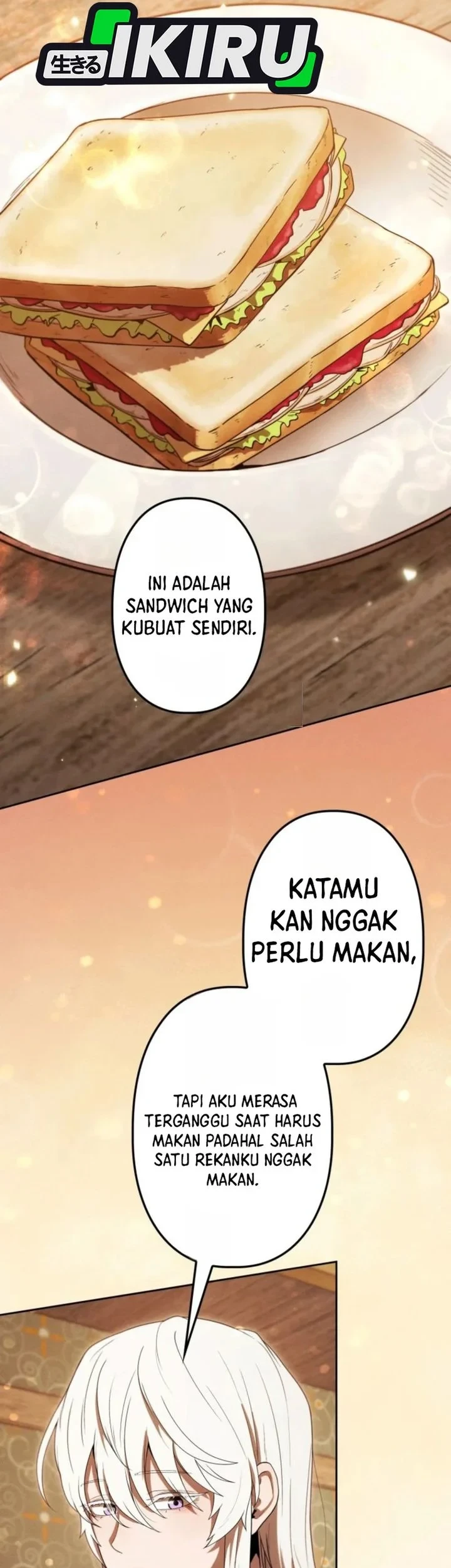 Reincarnated as the Strongest Monster Eater: Revenge on the Tyrant Dragon Chapter 44 Gambar 56