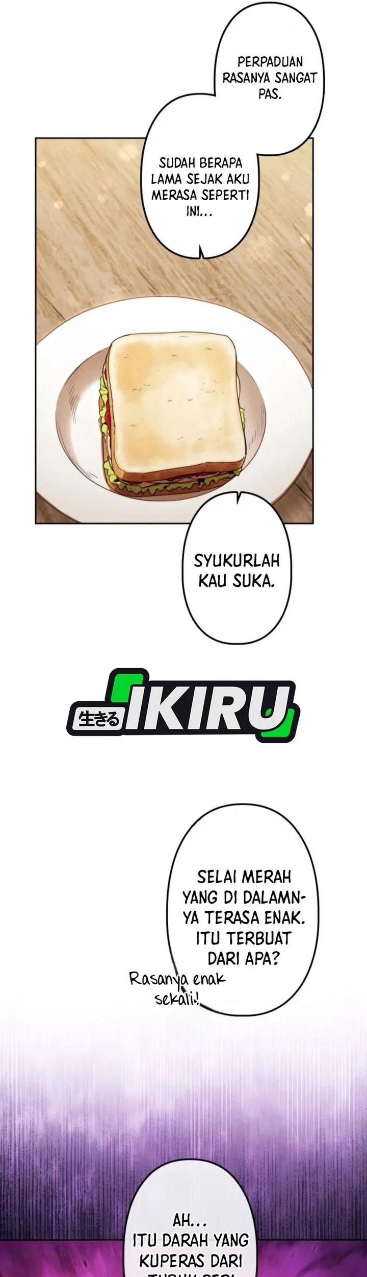 Reincarnated as the Strongest Monster Eater: Revenge on the Tyrant Dragon Chapter 44 Gambar 62