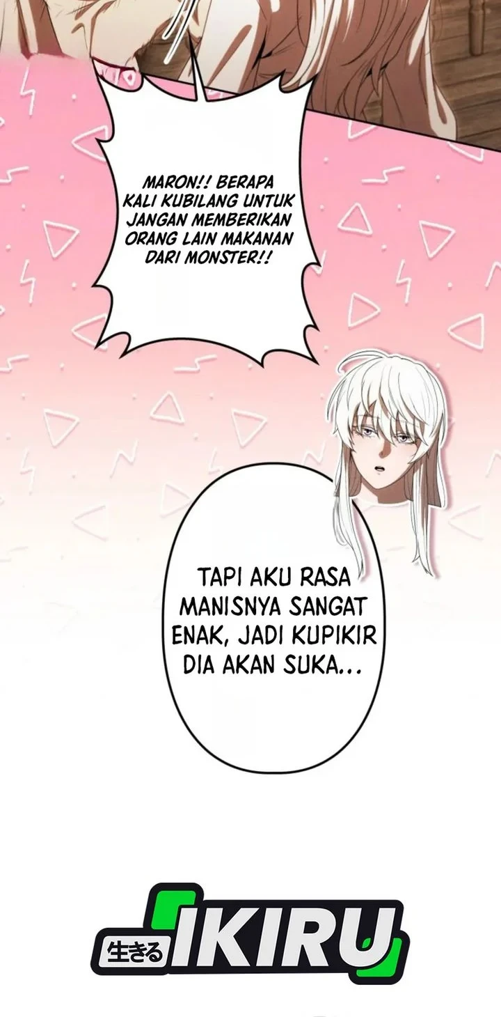 Reincarnated as the Strongest Monster Eater: Revenge on the Tyrant Dragon Chapter 44 Gambar 65