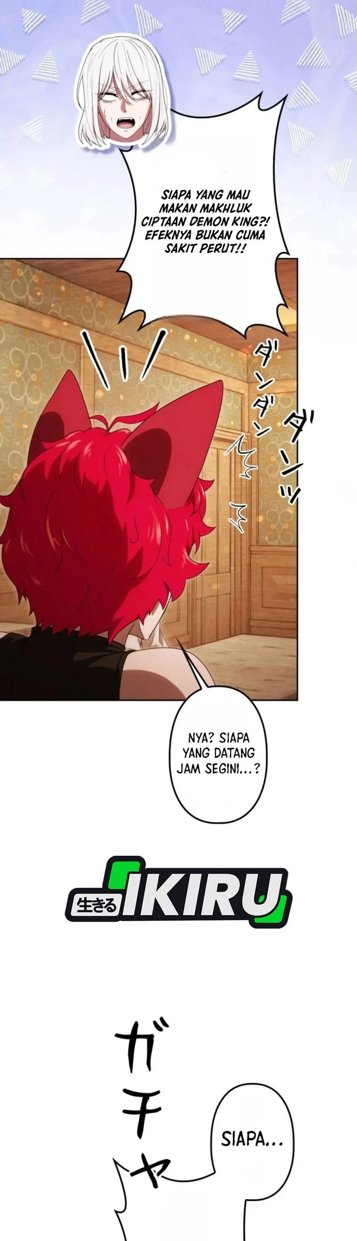 Reincarnated as the Strongest Monster Eater: Revenge on the Tyrant Dragon Chapter 44 Gambar 67