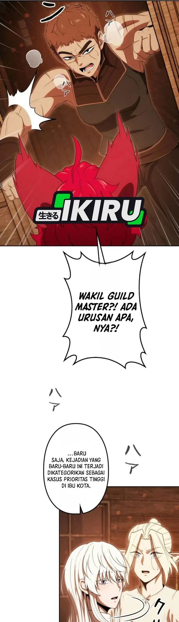 Reincarnated as the Strongest Monster Eater: Revenge on the Tyrant Dragon Chapter 44 Gambar 69