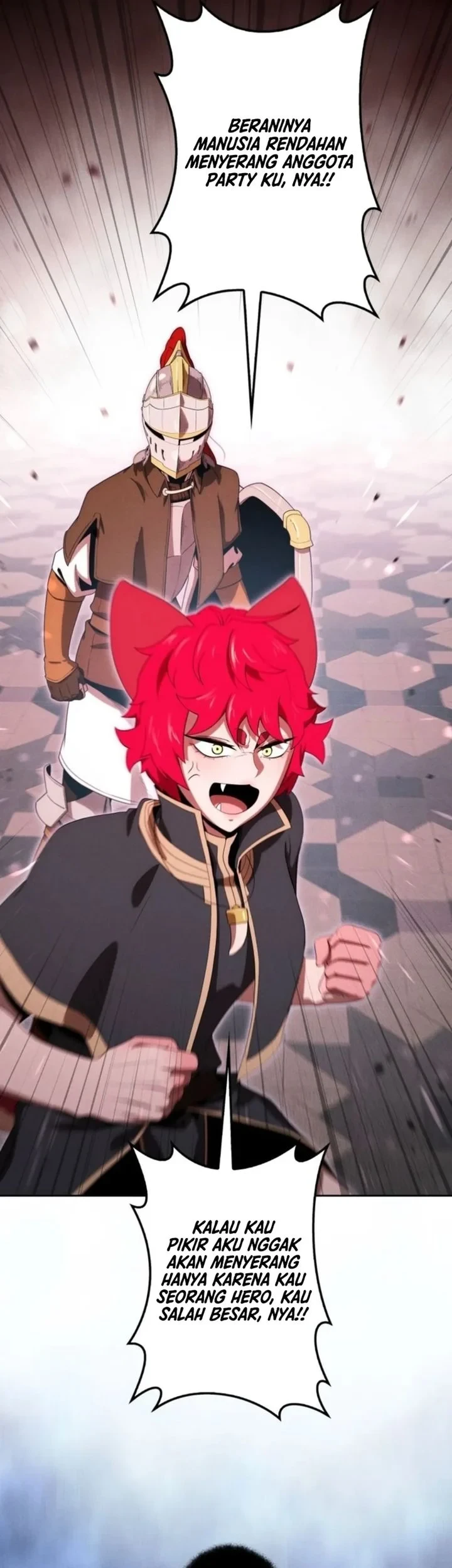 Reincarnated as the Strongest Monster Eater: Revenge on the Tyrant Dragon Chapter 45 Gambar 47