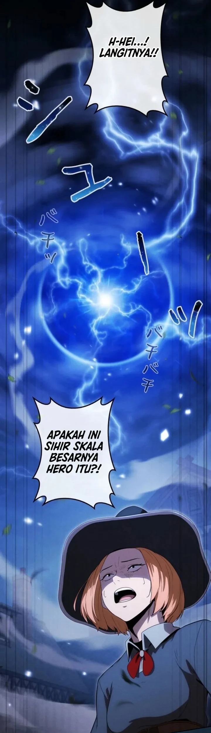 Reincarnated as the Strongest Monster Eater: Revenge on the Tyrant Dragon Chapter 45 Gambar 49