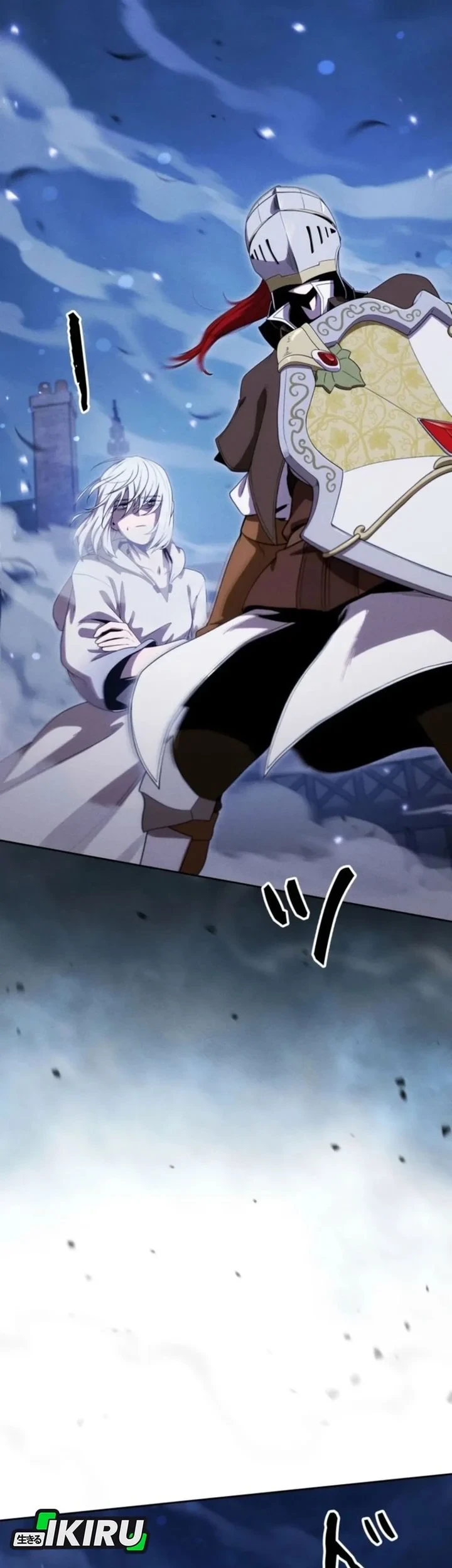 Reincarnated as the Strongest Monster Eater: Revenge on the Tyrant Dragon Chapter 45 Gambar 53