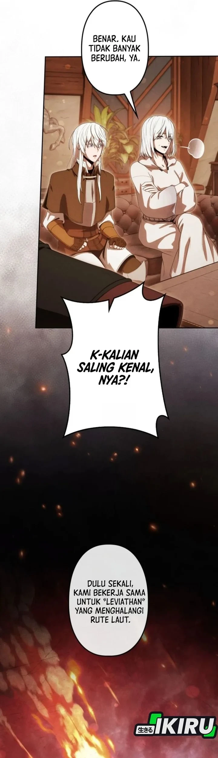 Reincarnated as the Strongest Monster Eater: Revenge on the Tyrant Dragon Chapter 45 Gambar 61