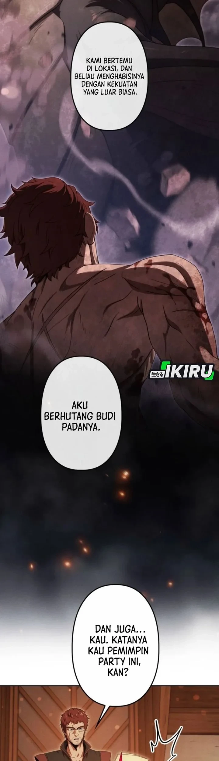 Reincarnated as the Strongest Monster Eater: Revenge on the Tyrant Dragon Chapter 45 Gambar 63