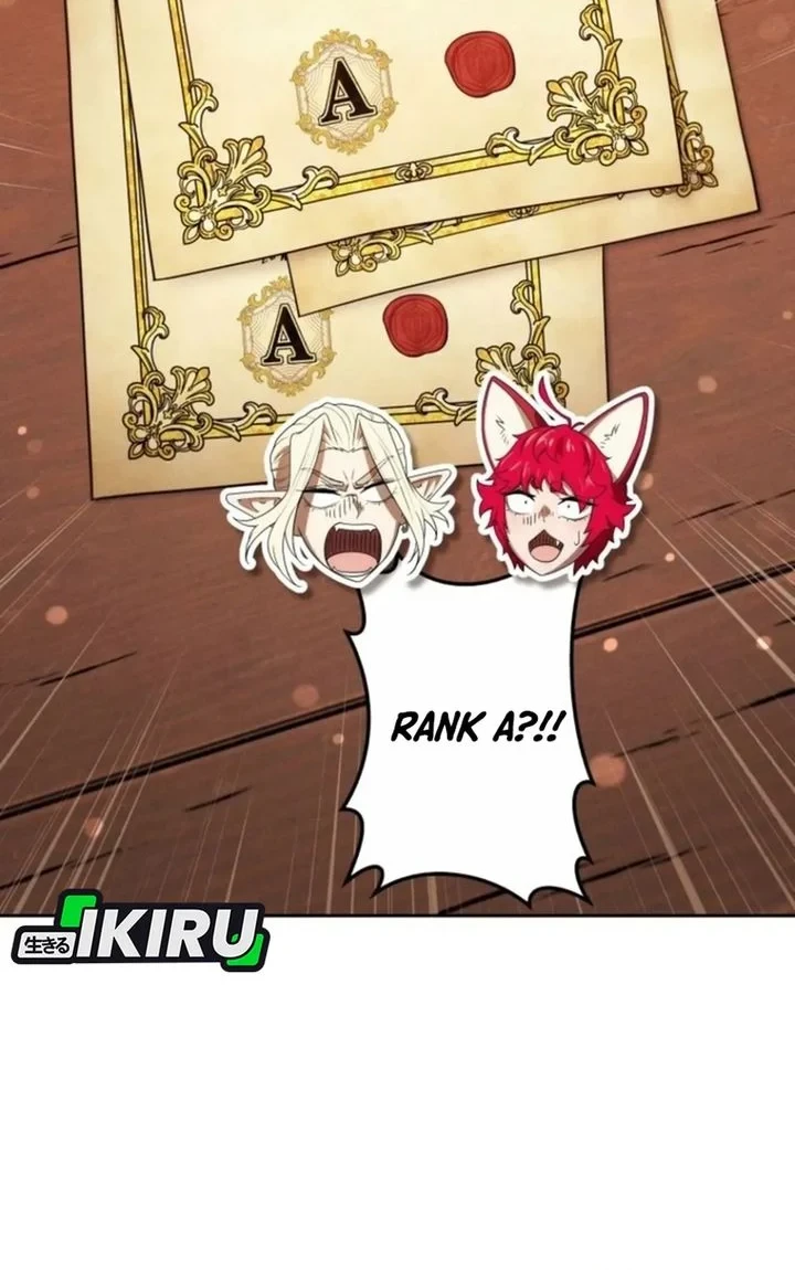 Reincarnated as the Strongest Monster Eater: Revenge on the Tyrant Dragon Chapter 45 Gambar 66