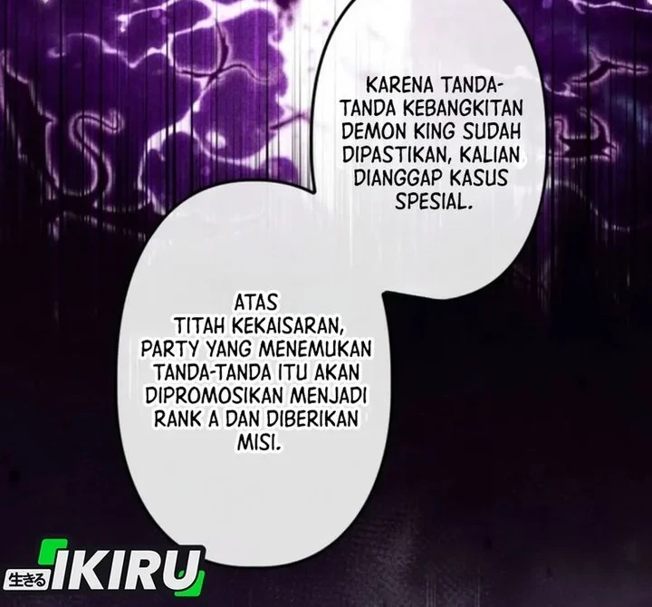 Reincarnated as the Strongest Monster Eater: Revenge on the Tyrant Dragon Chapter 45 Gambar 68
